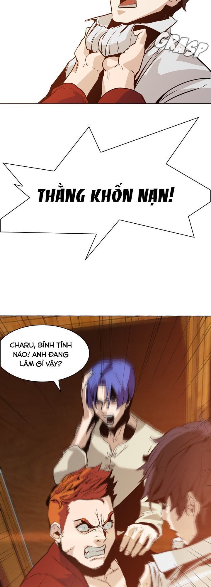 Painkiller Chapter 5 - 38