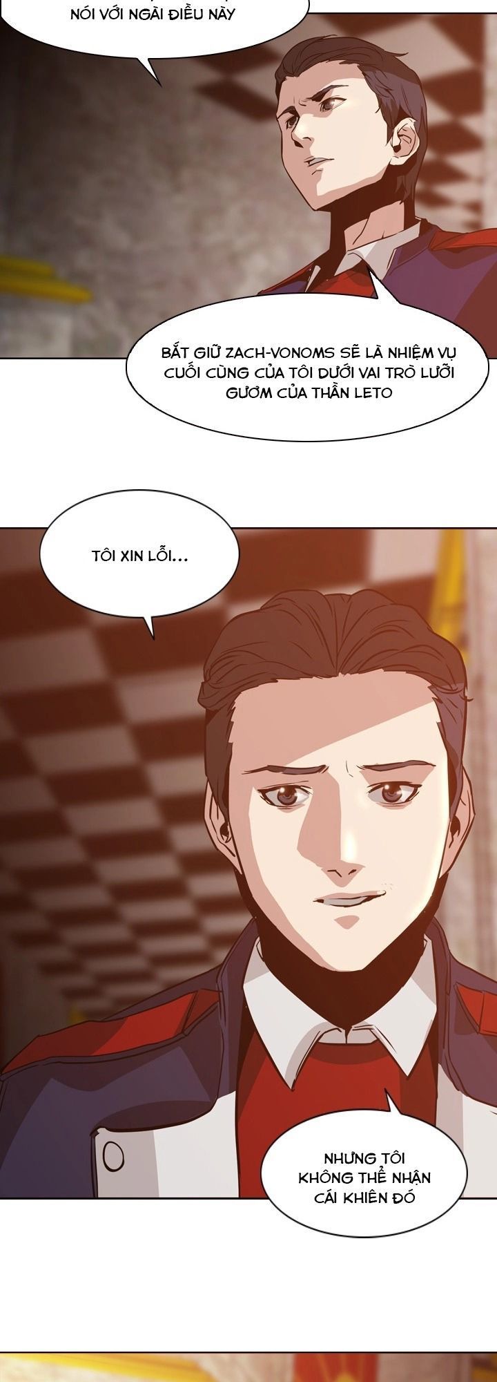 Painkiller Chapter 5 - 7
