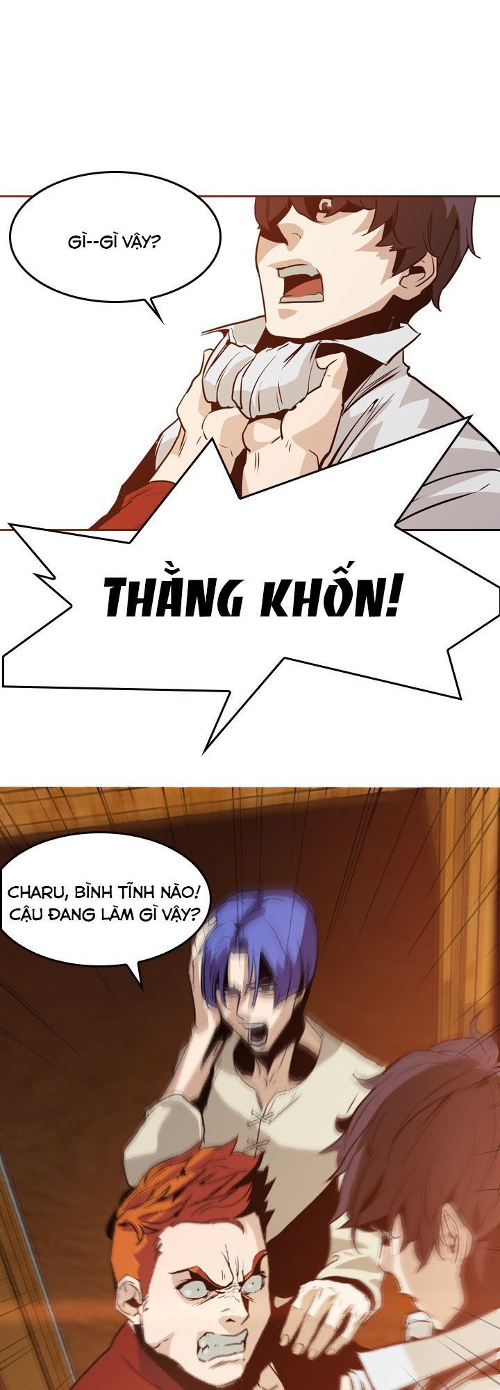 Painkiller Chapter 6 - 2