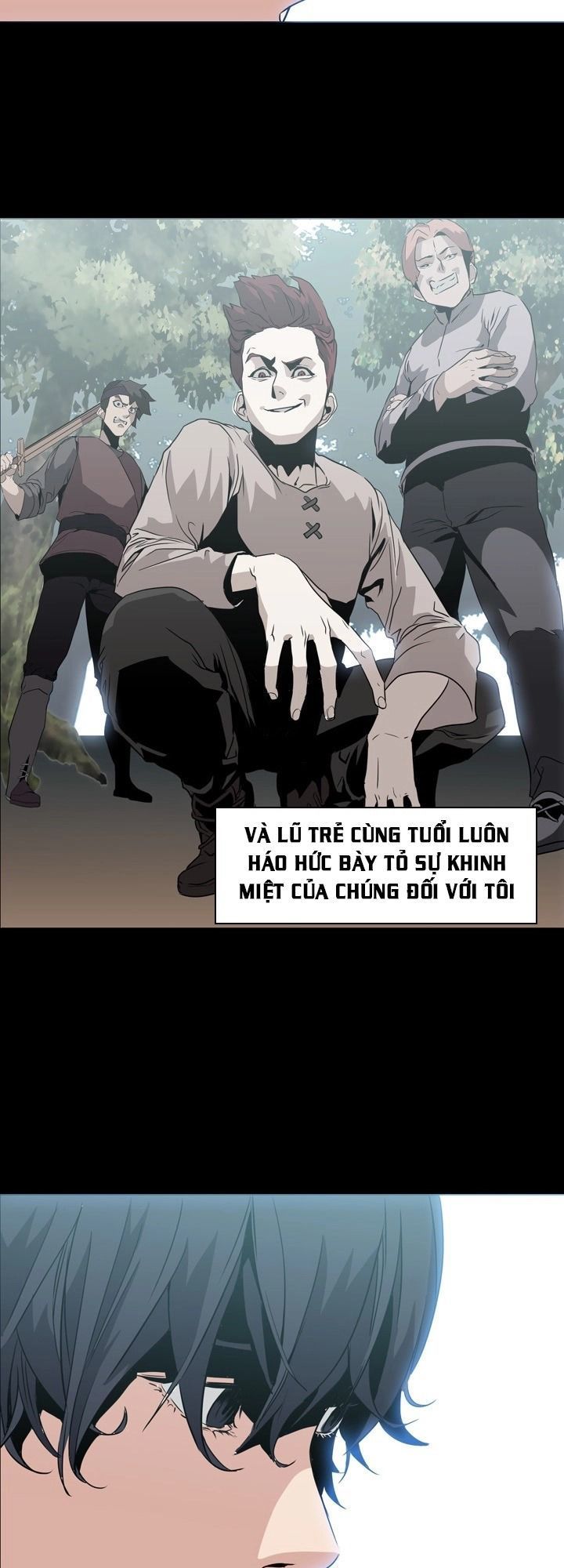 Painkiller Chapter 6 - 16