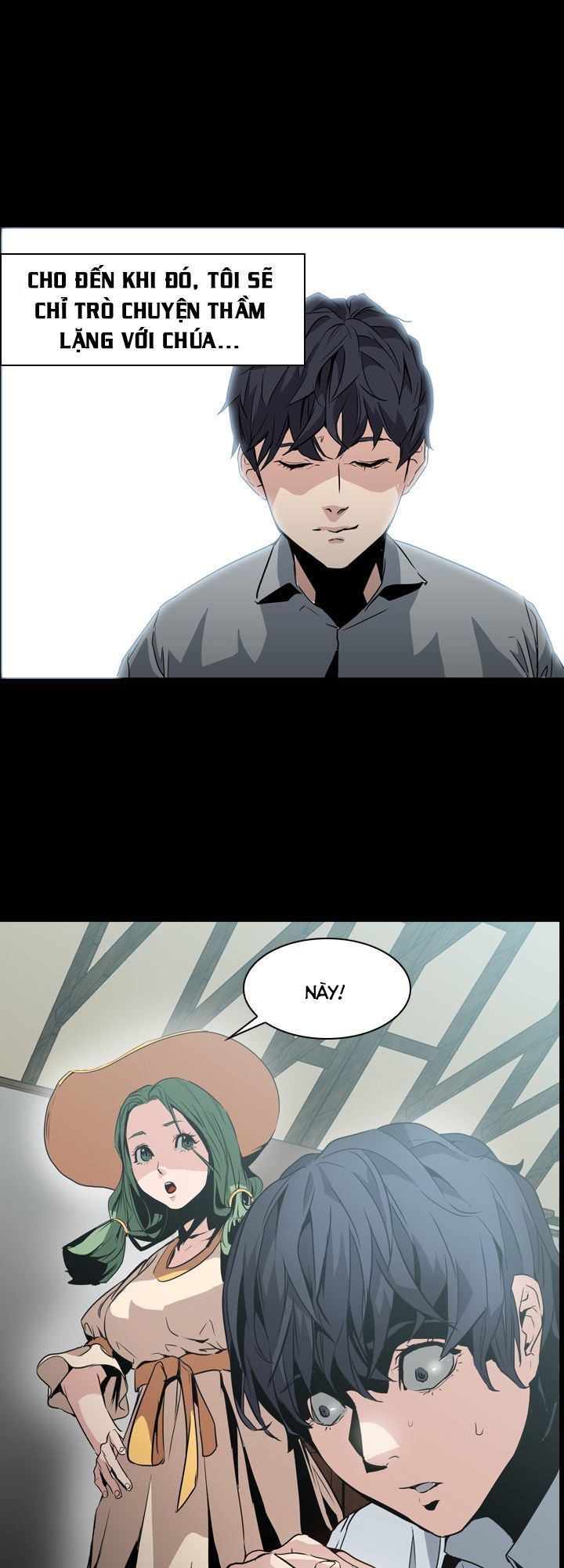 Painkiller Chapter 6 - 20