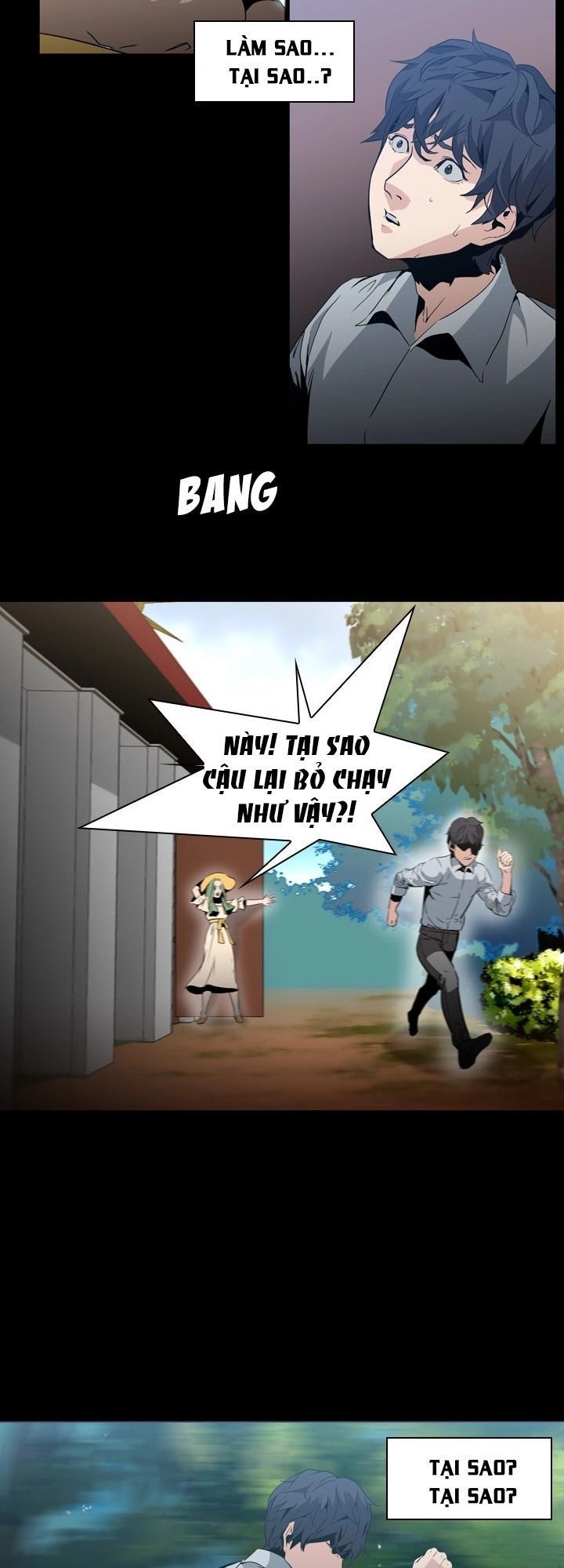 Painkiller Chapter 6 - 22