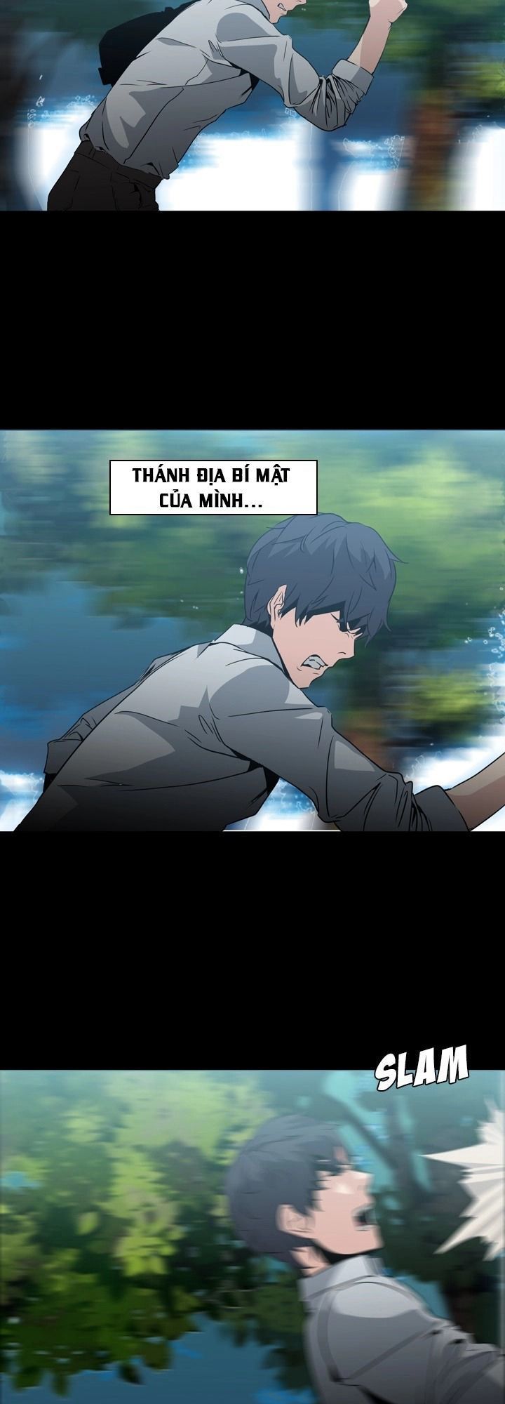 Painkiller Chapter 6 - 23