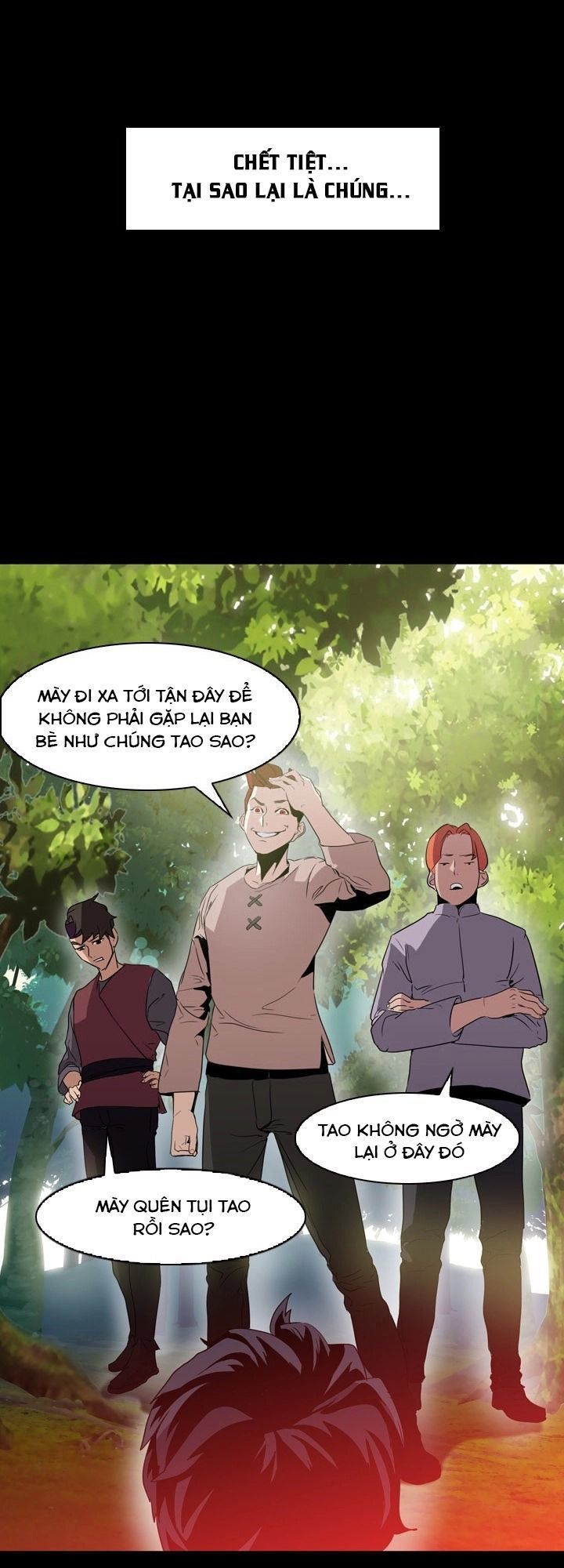 Painkiller Chapter 6 - 26