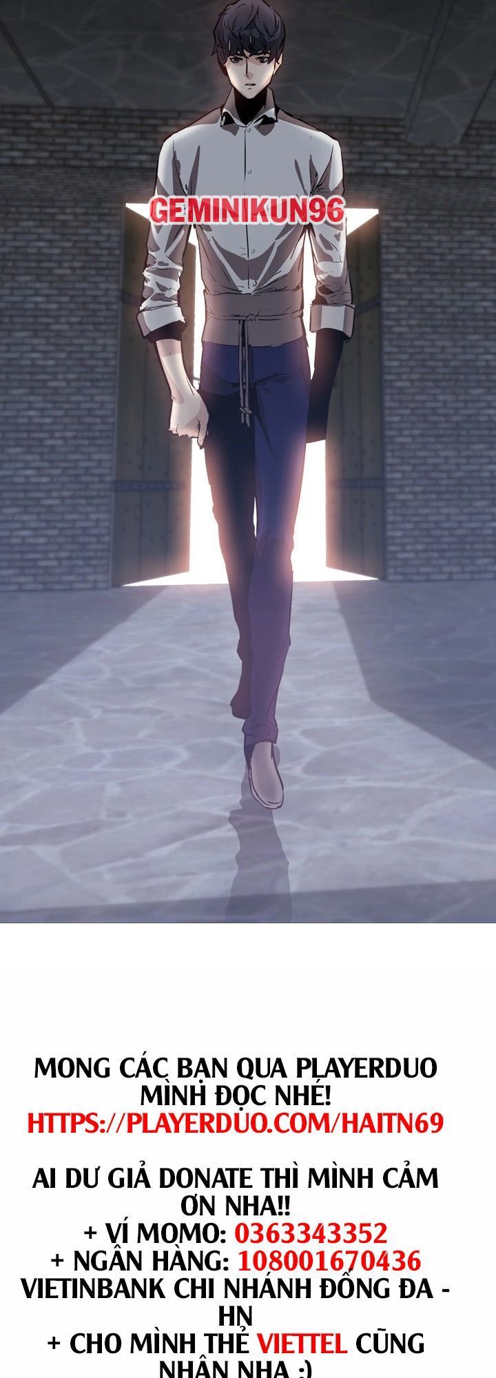 Painkiller Chapter 6 - 50