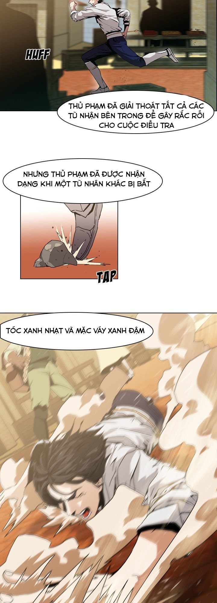 Painkiller Chapter 6 - 10