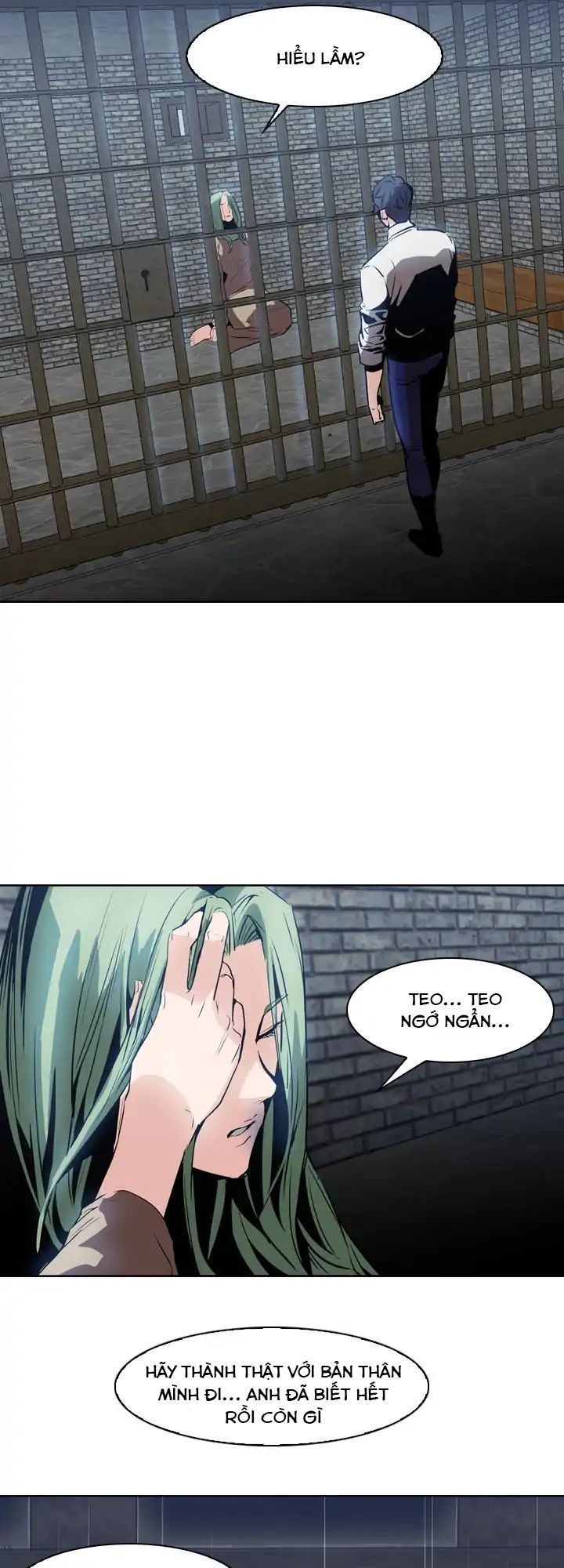 Painkiller Chapter 7 - 11