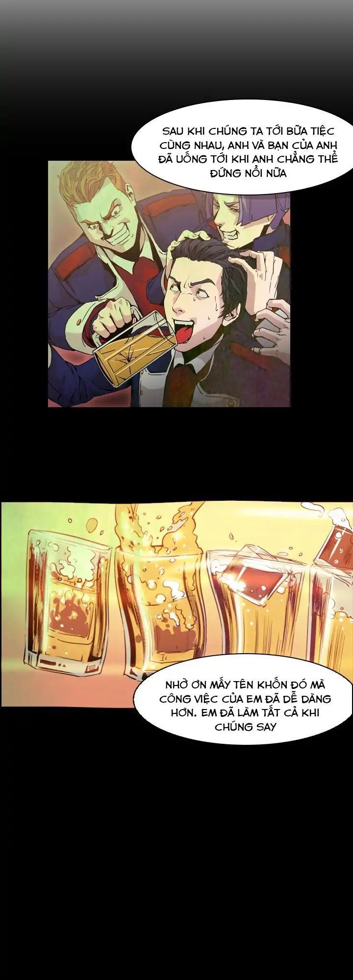 Painkiller Chapter 7 - 16