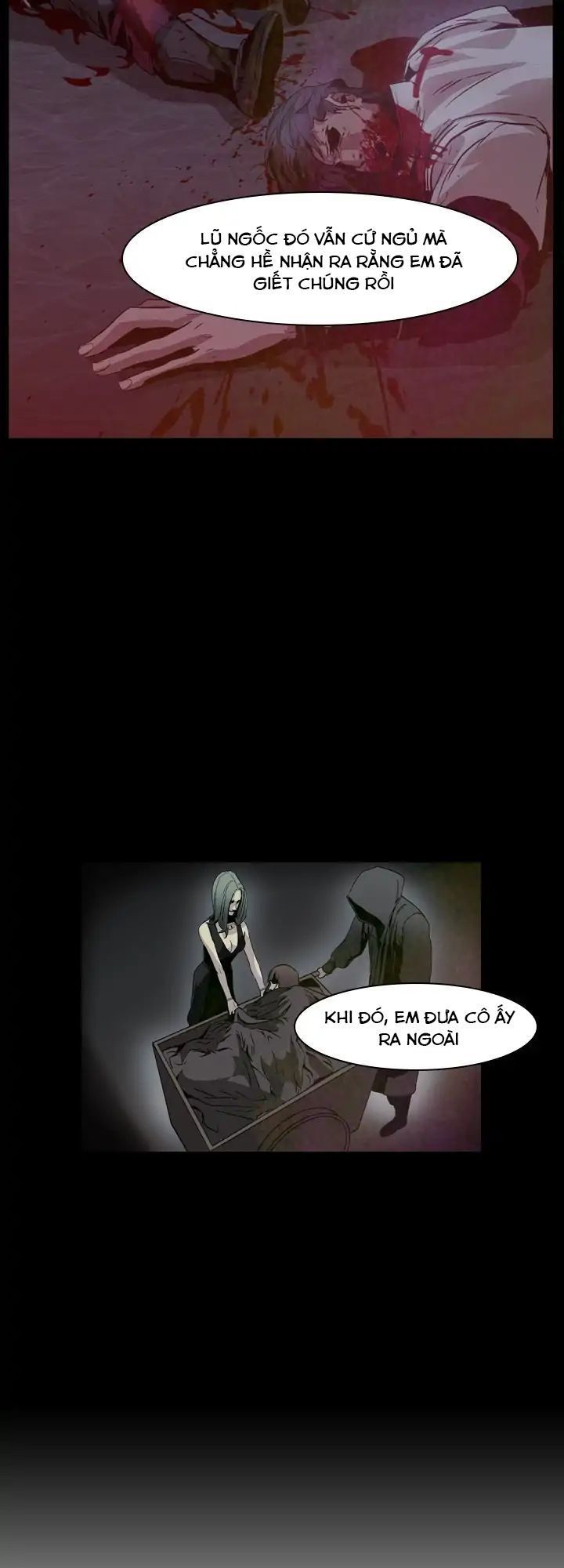 Painkiller Chapter 7 - 18