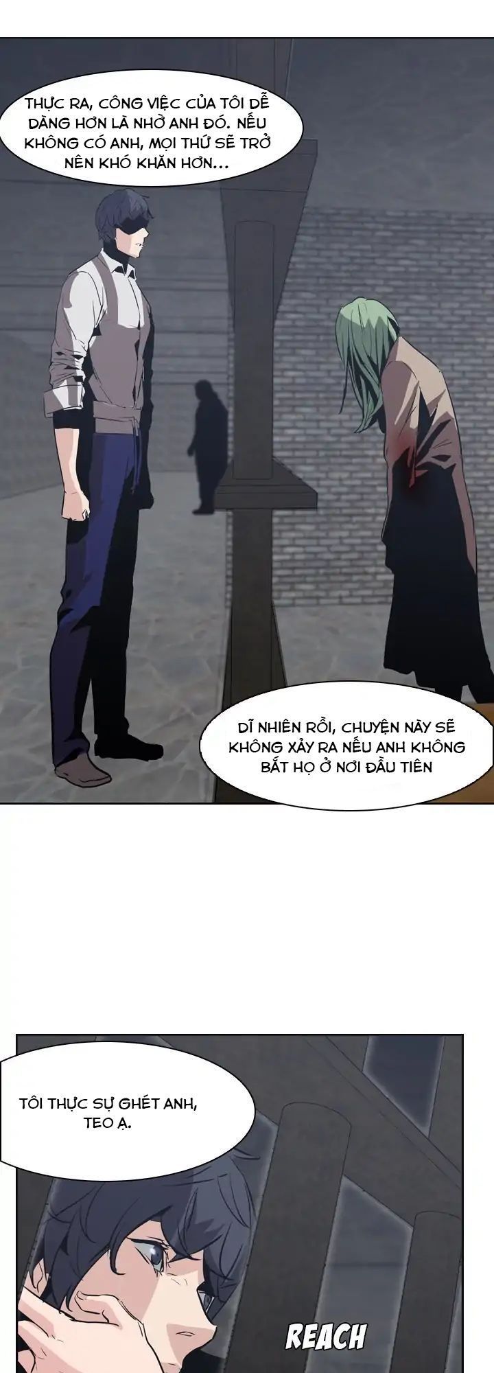 Painkiller Chapter 7 - 23