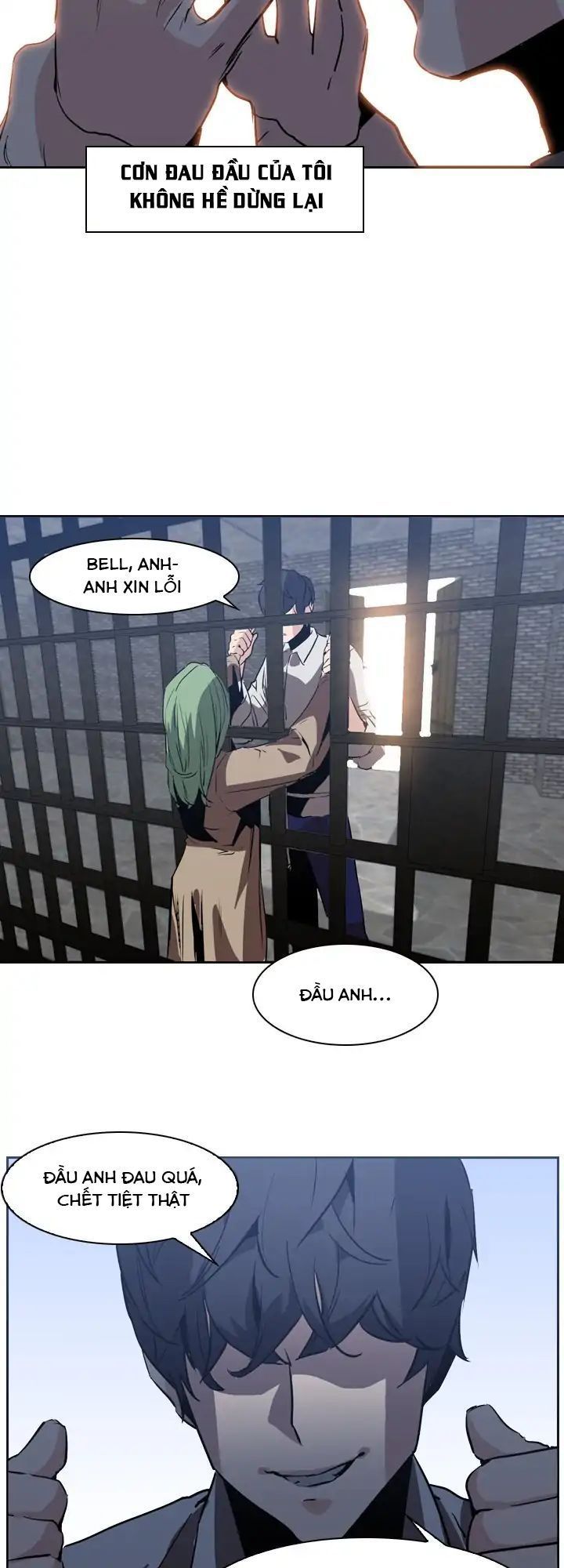 Painkiller Chapter 7 - 30