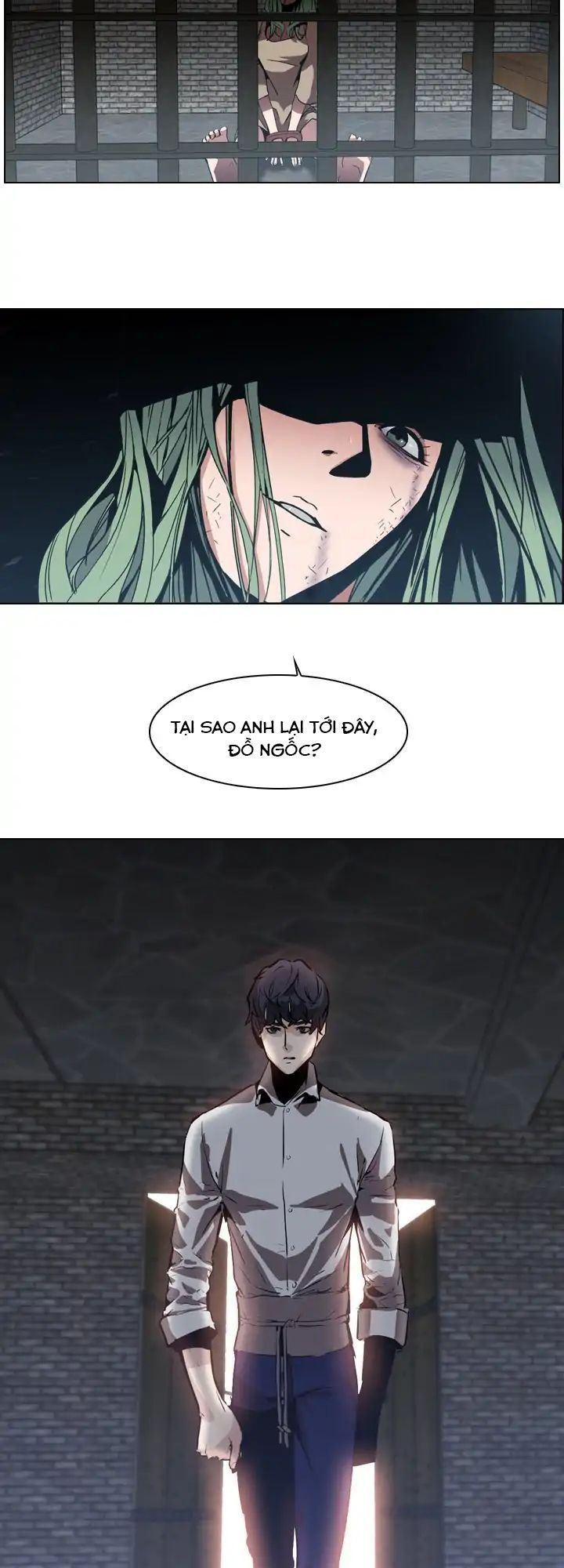 Painkiller Chapter 7 - 4