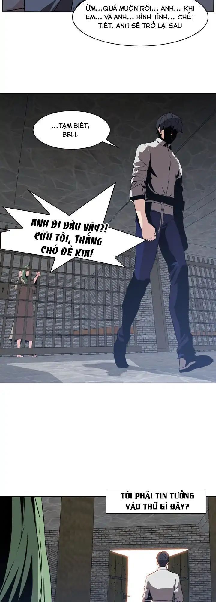 Painkiller Chapter 7 - 31