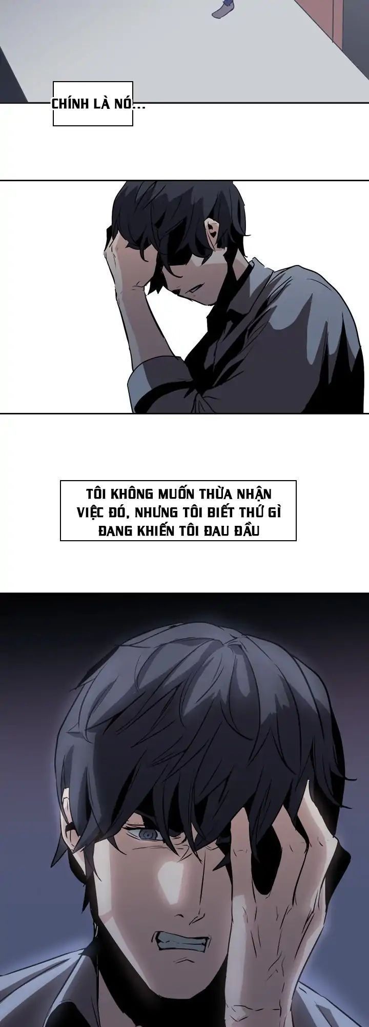 Painkiller Chapter 7 - 34