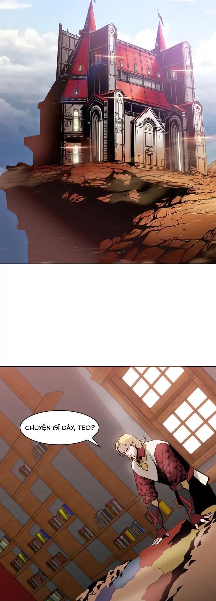 Painkiller Chapter 7 - 36