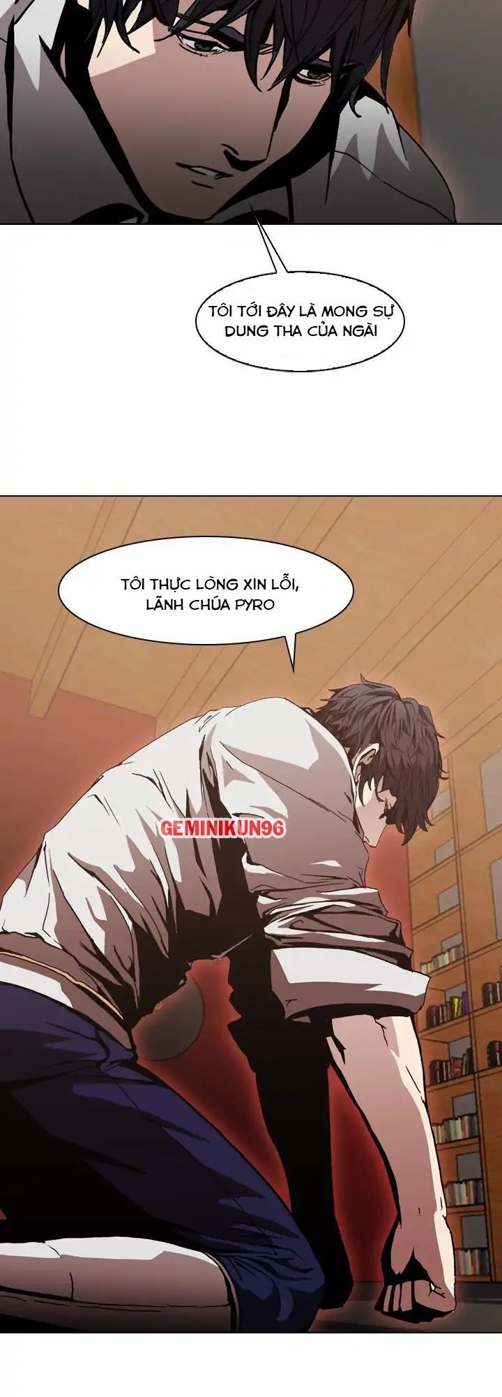 Painkiller Chapter 7 - 38