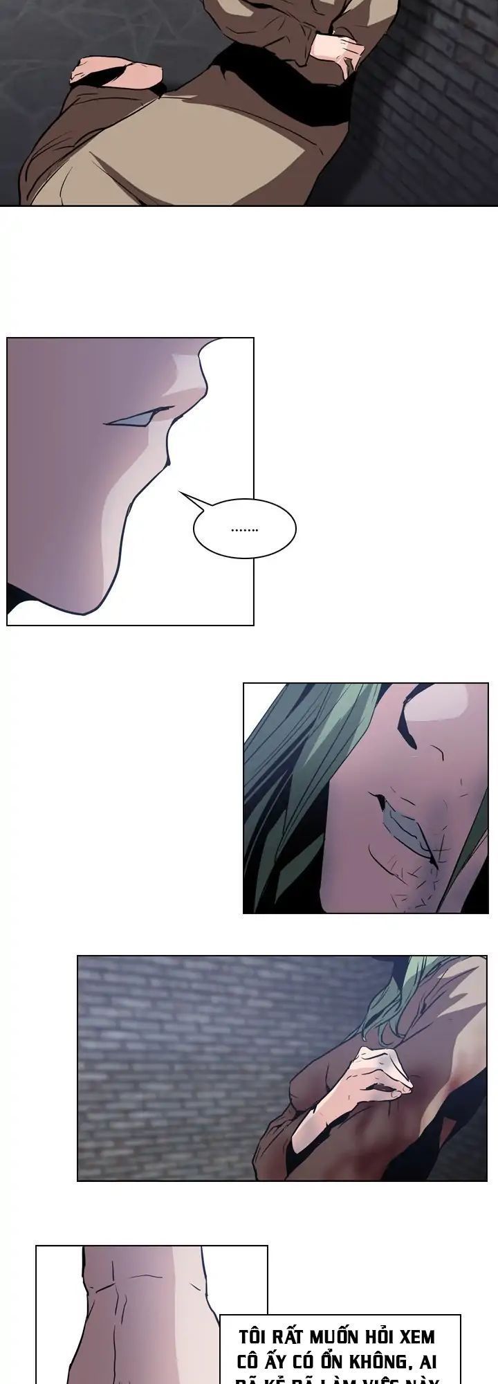 Painkiller Chapter 7 - 7