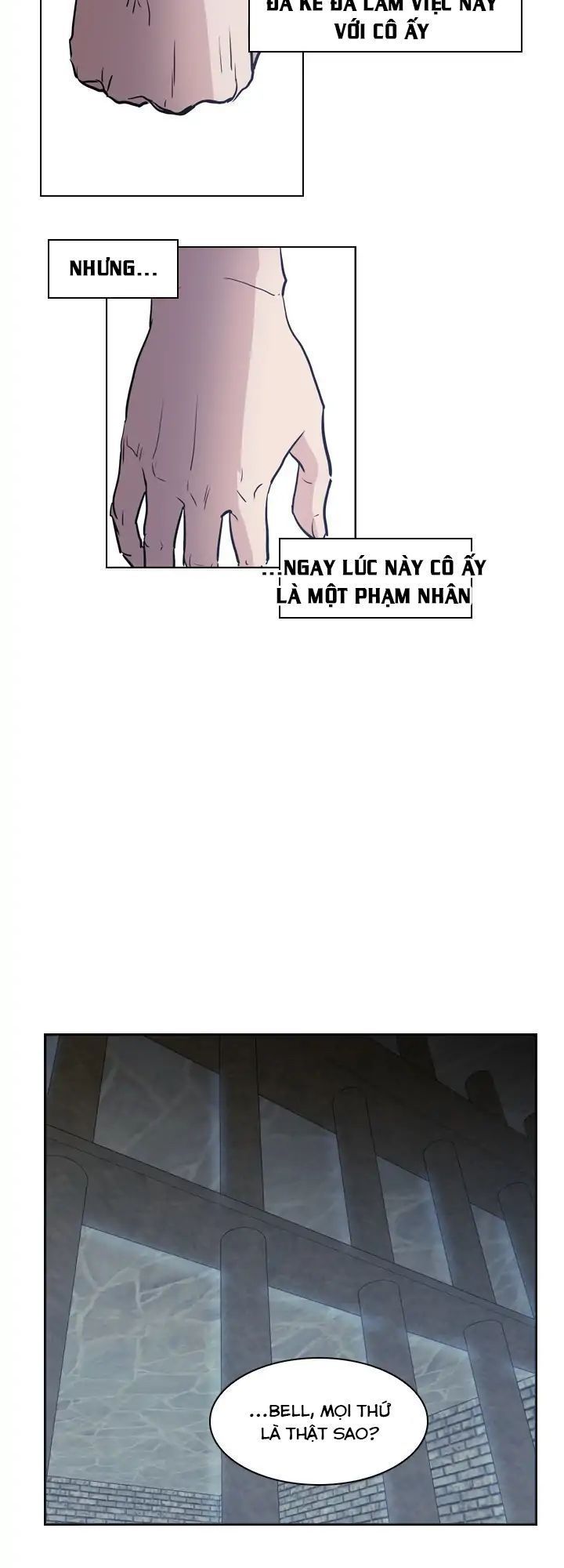 Painkiller Chapter 7 - 8