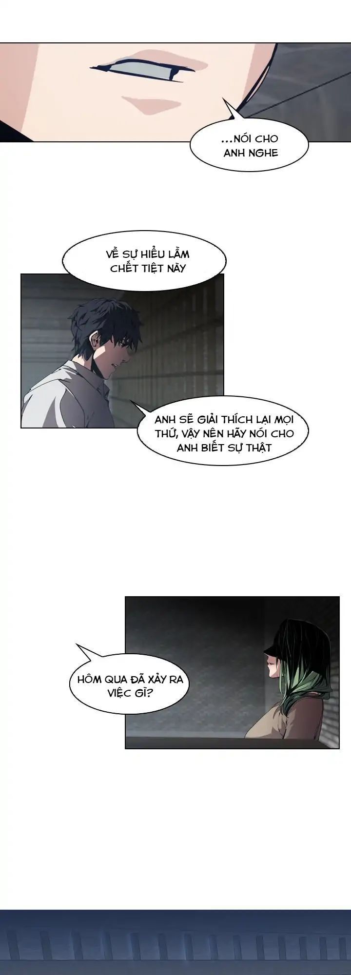 Painkiller Chapter 7 - 10