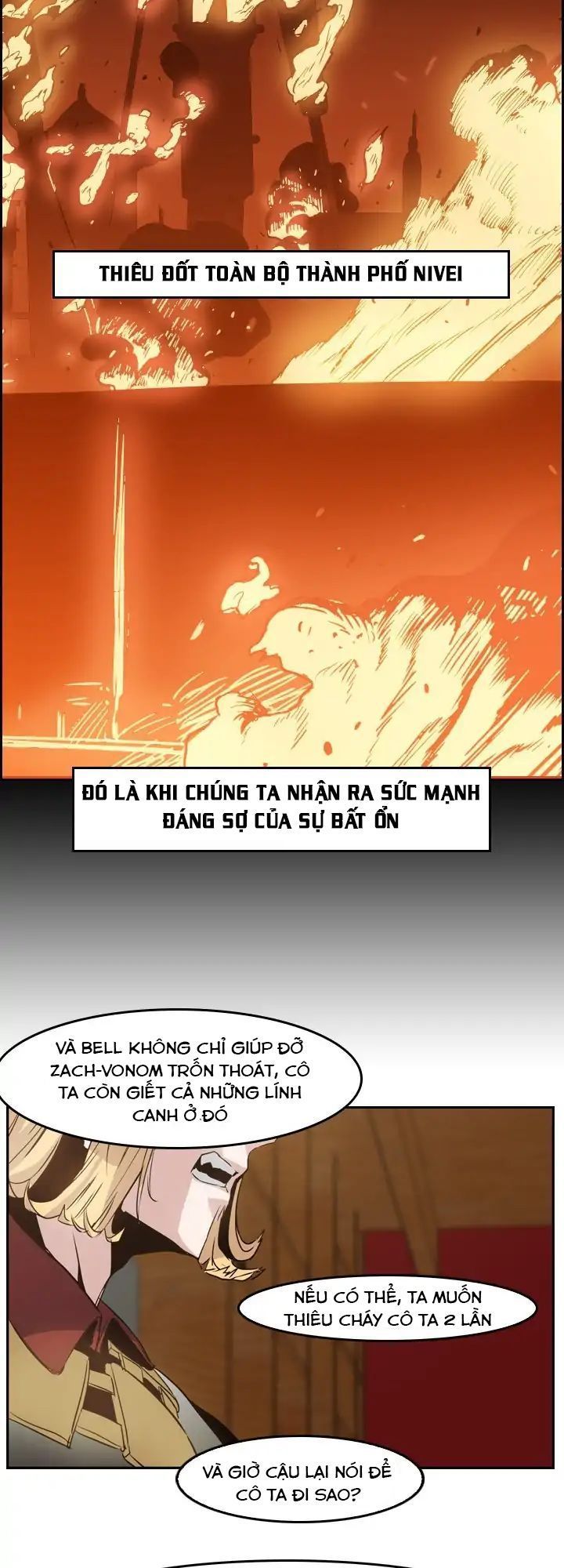 Painkiller Chapter 8 - 12