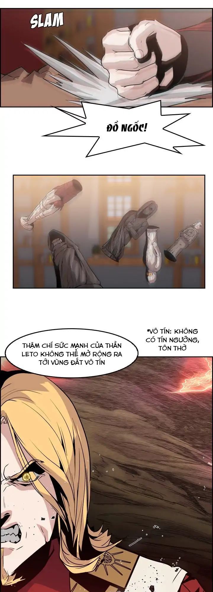 Painkiller Chapter 8 - 15