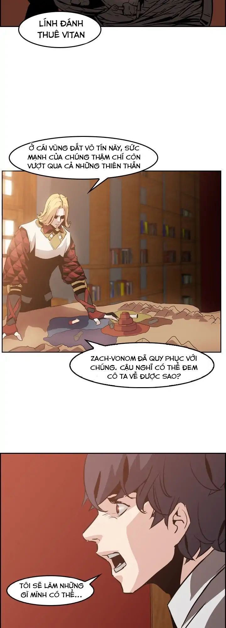 Painkiller Chapter 8 - 18