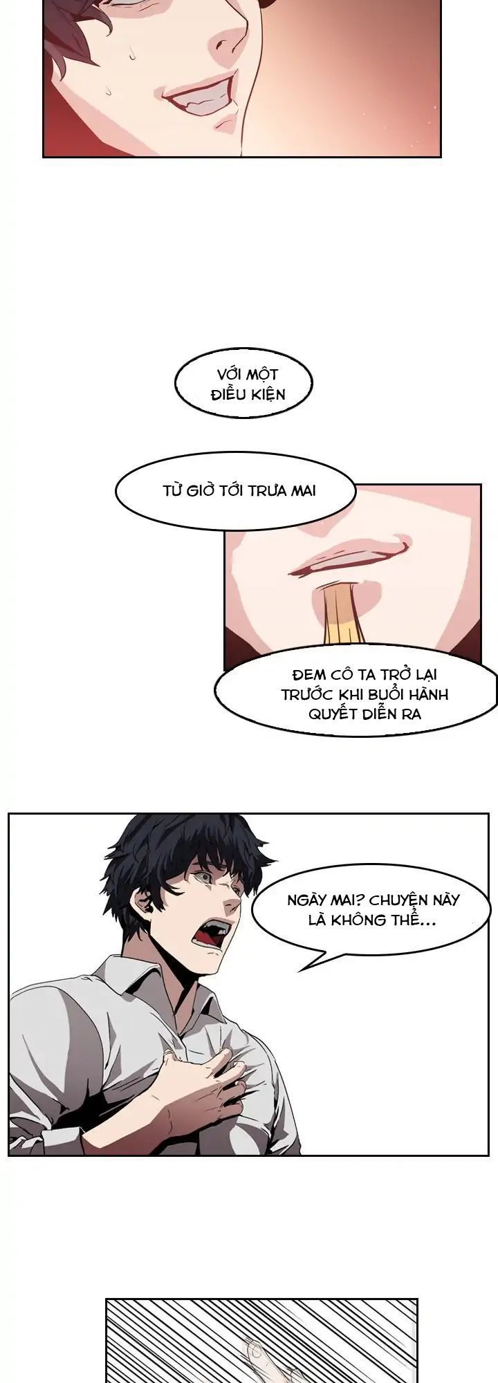 Painkiller Chapter 8 - 20