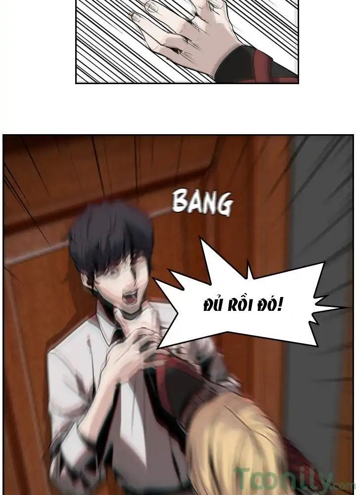Painkiller Chapter 8 - 21