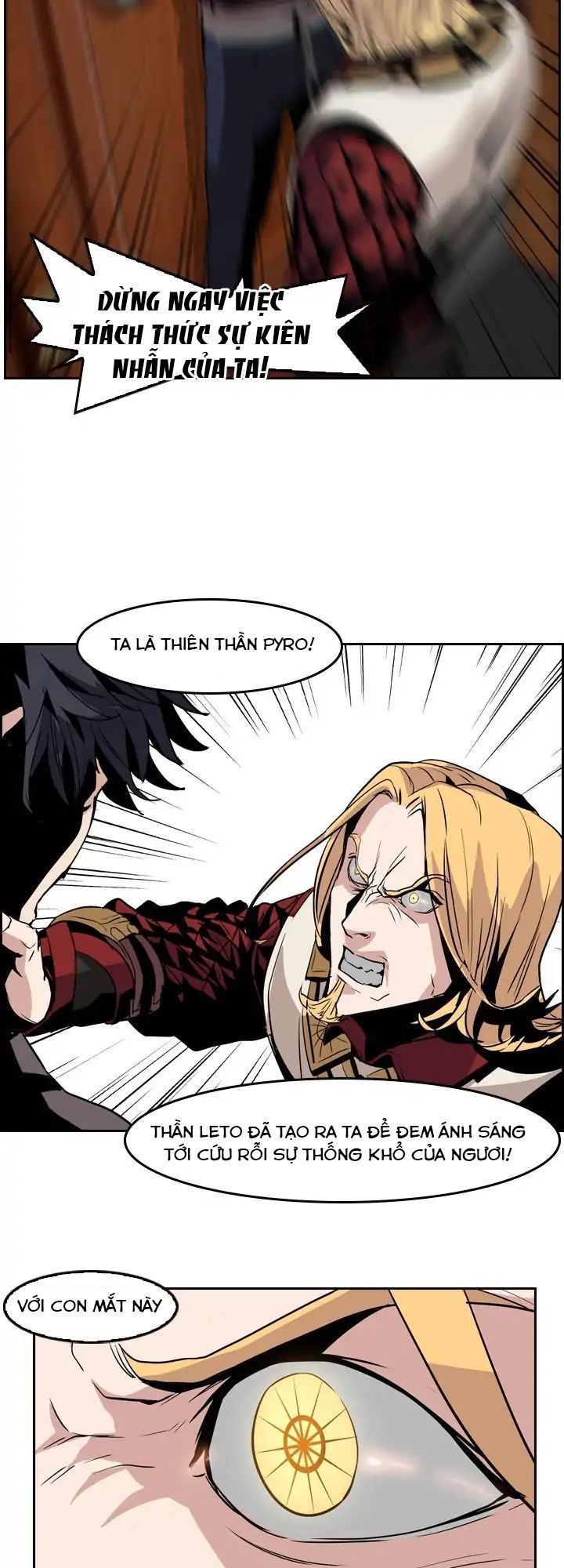 Painkiller Chapter 8 - 22