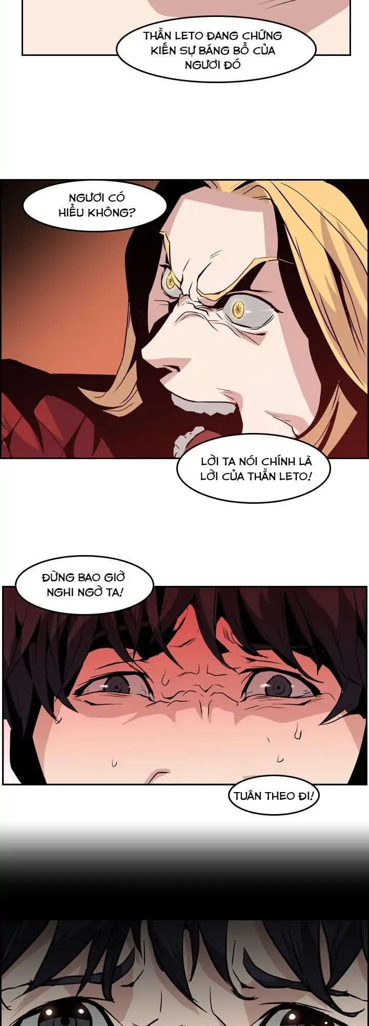Painkiller Chapter 8 - 23
