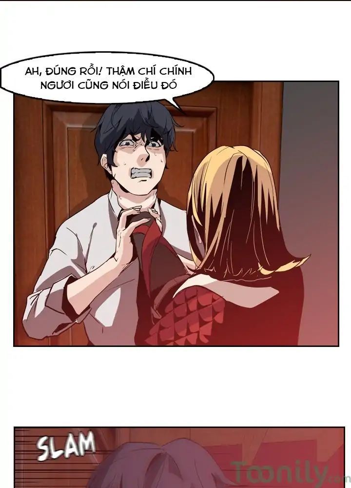 Painkiller Chapter 8 - 25