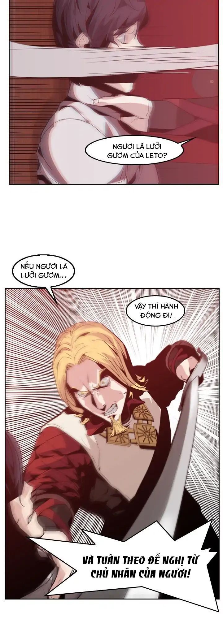 Painkiller Chapter 8 - 26