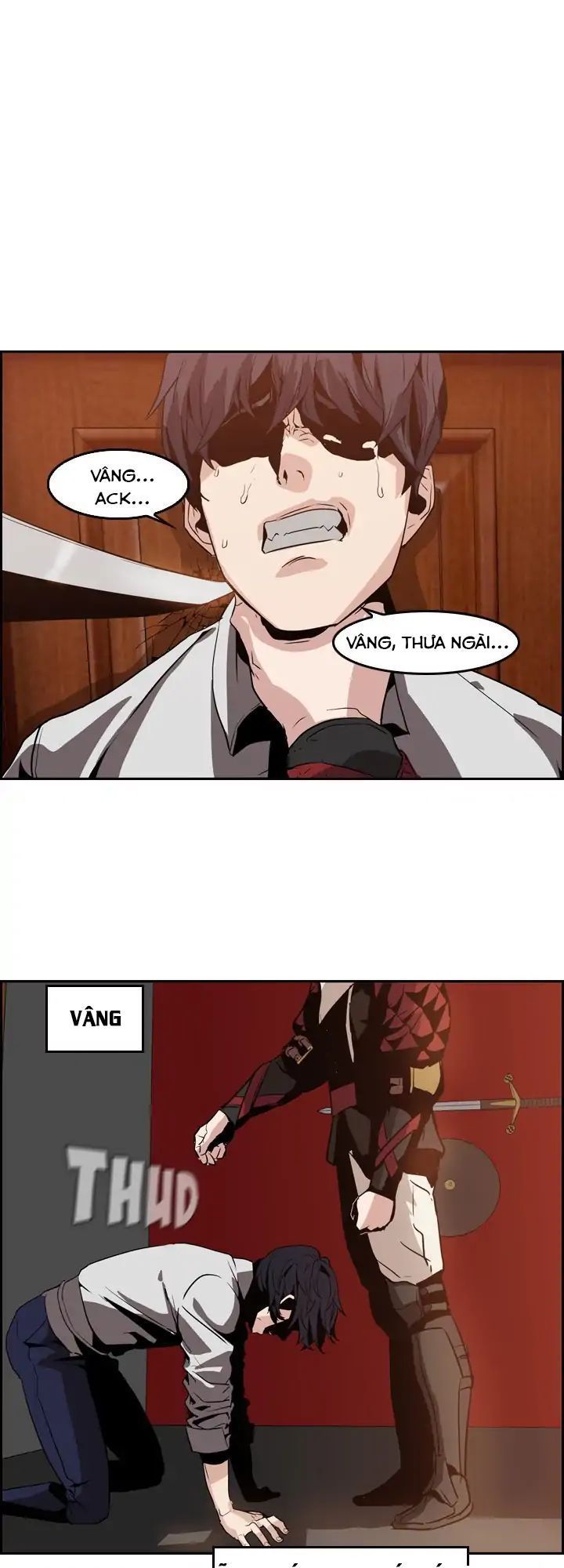 Painkiller Chapter 8 - 27