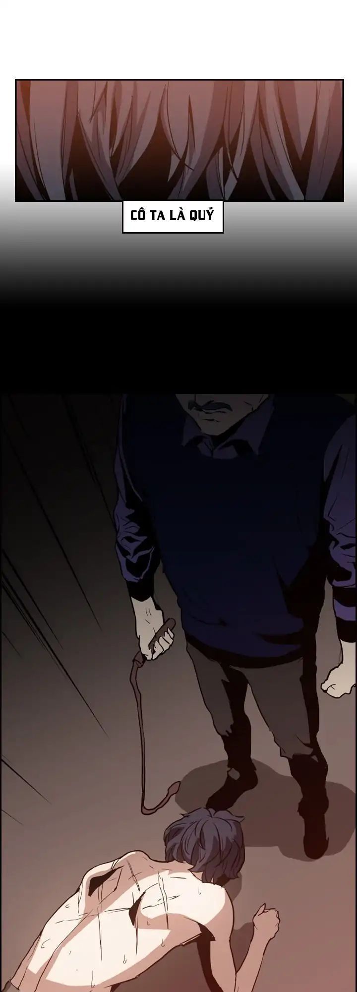 Painkiller Chapter 8 - 30