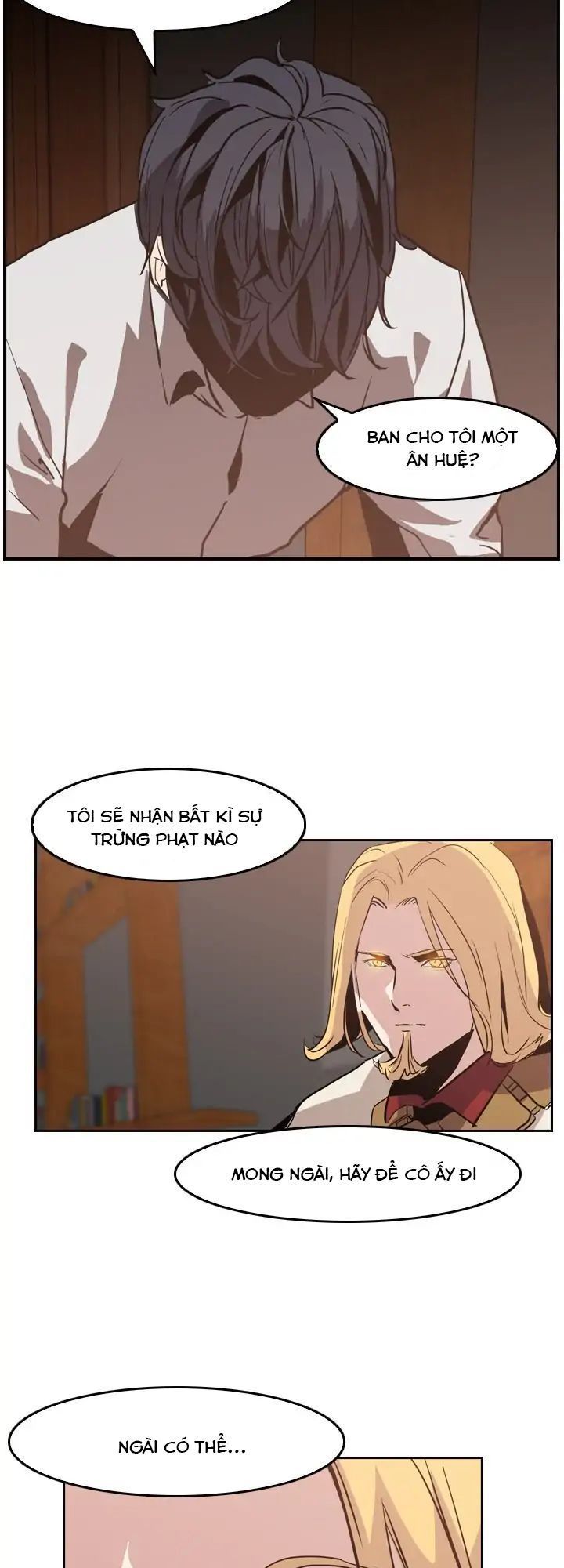 Painkiller Chapter 8 - 4