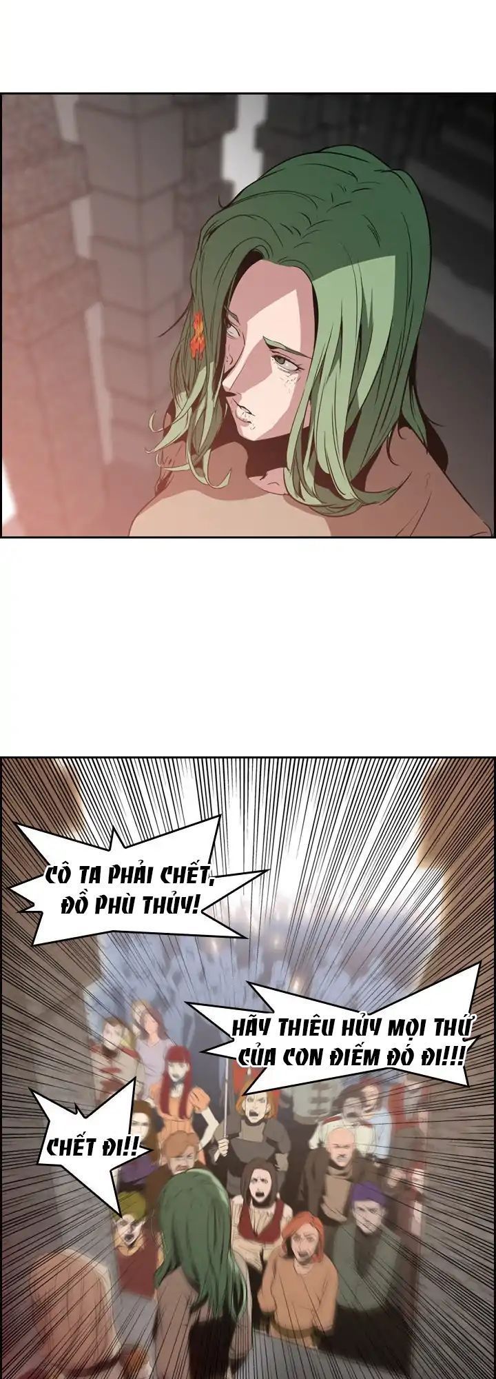 Painkiller Chapter 8 - 35