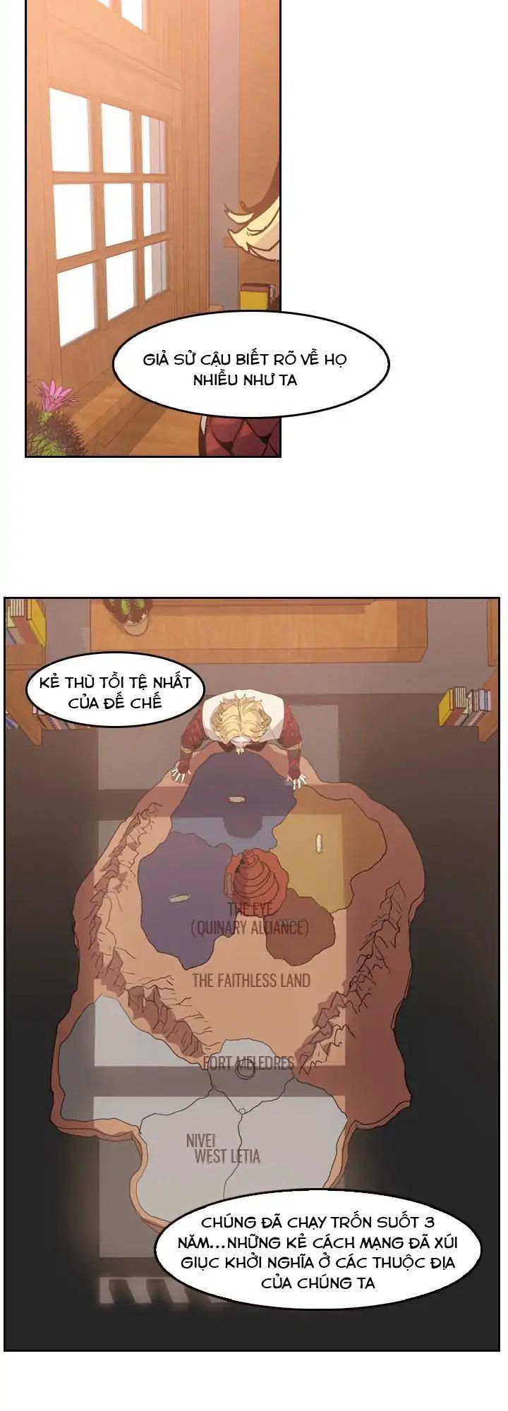 Painkiller Chapter 8 - 8