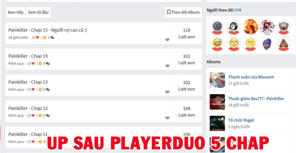 Painkiller Chapter 9 - 2