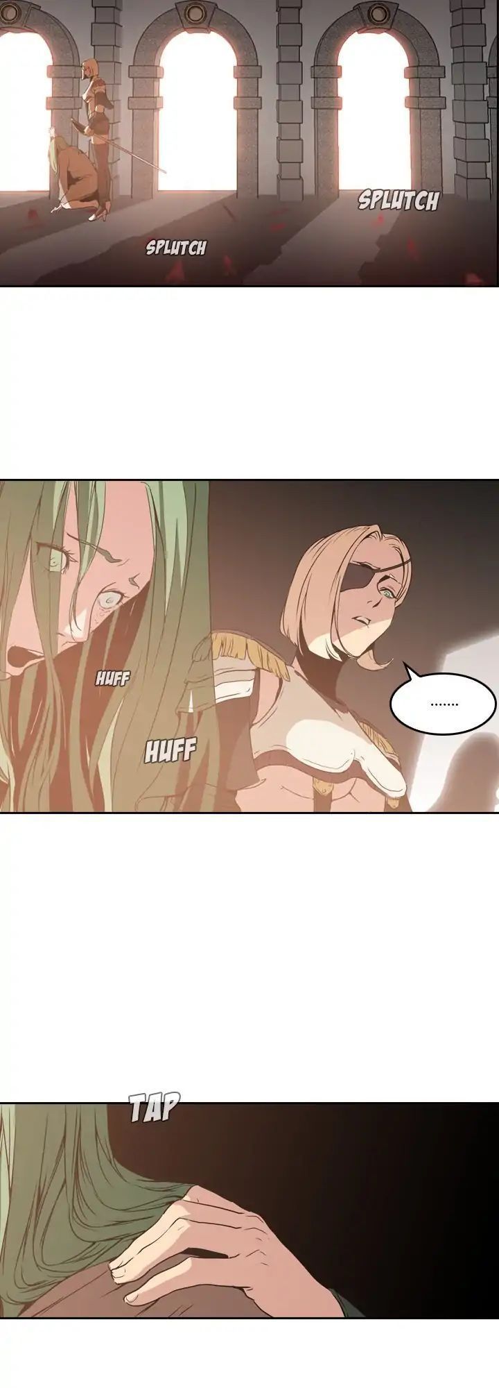 Painkiller Chapter 9 - 11