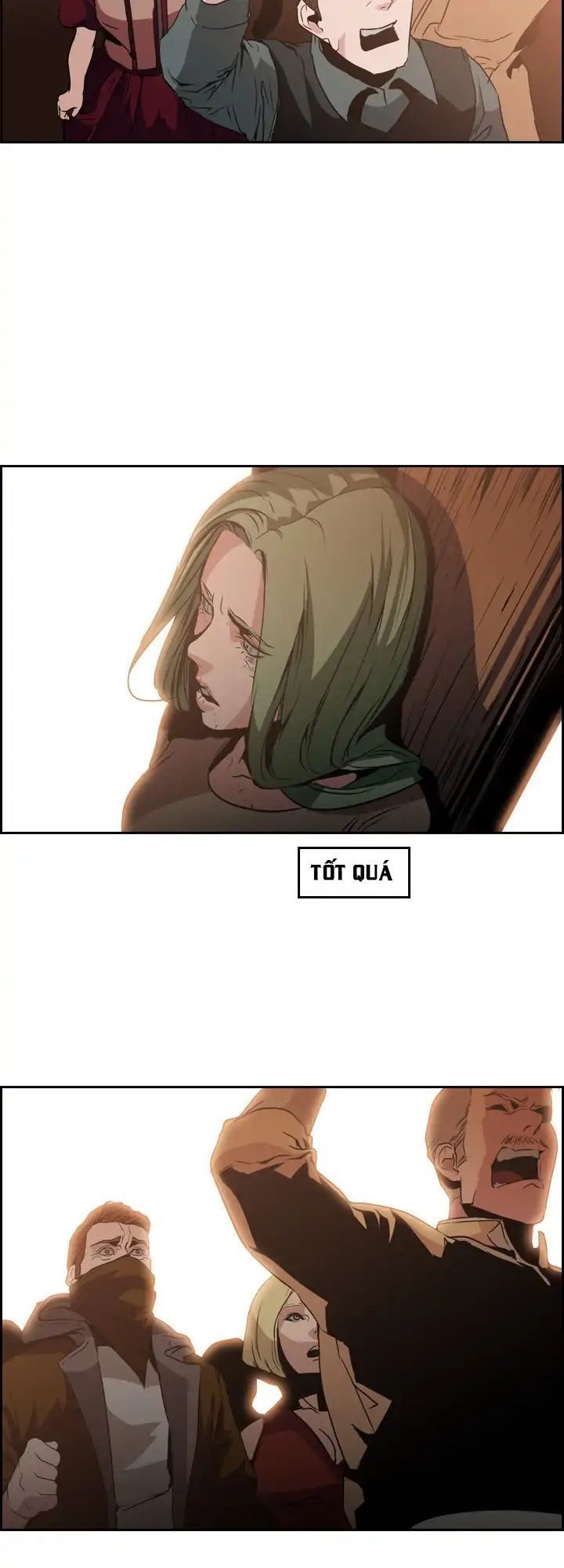 Painkiller Chapter 9 - 19