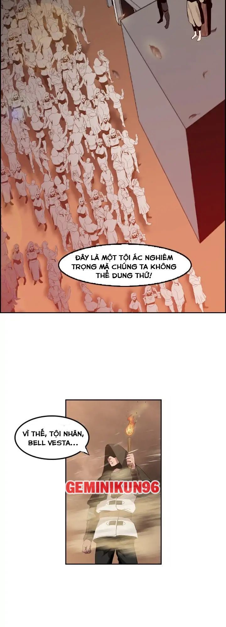 Painkiller Chapter 9 - 24