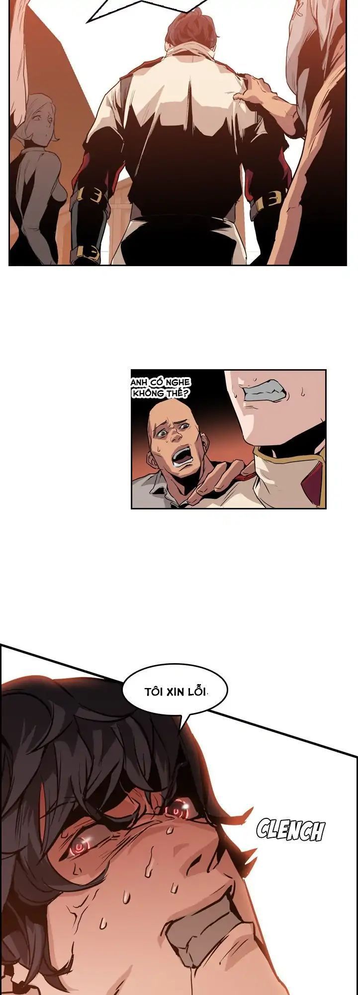 Painkiller Chapter 9 - 31