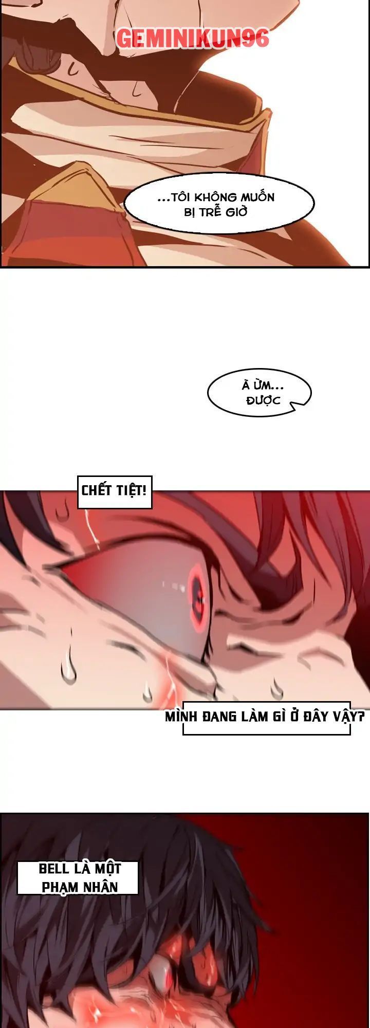 Painkiller Chapter 9 - 32