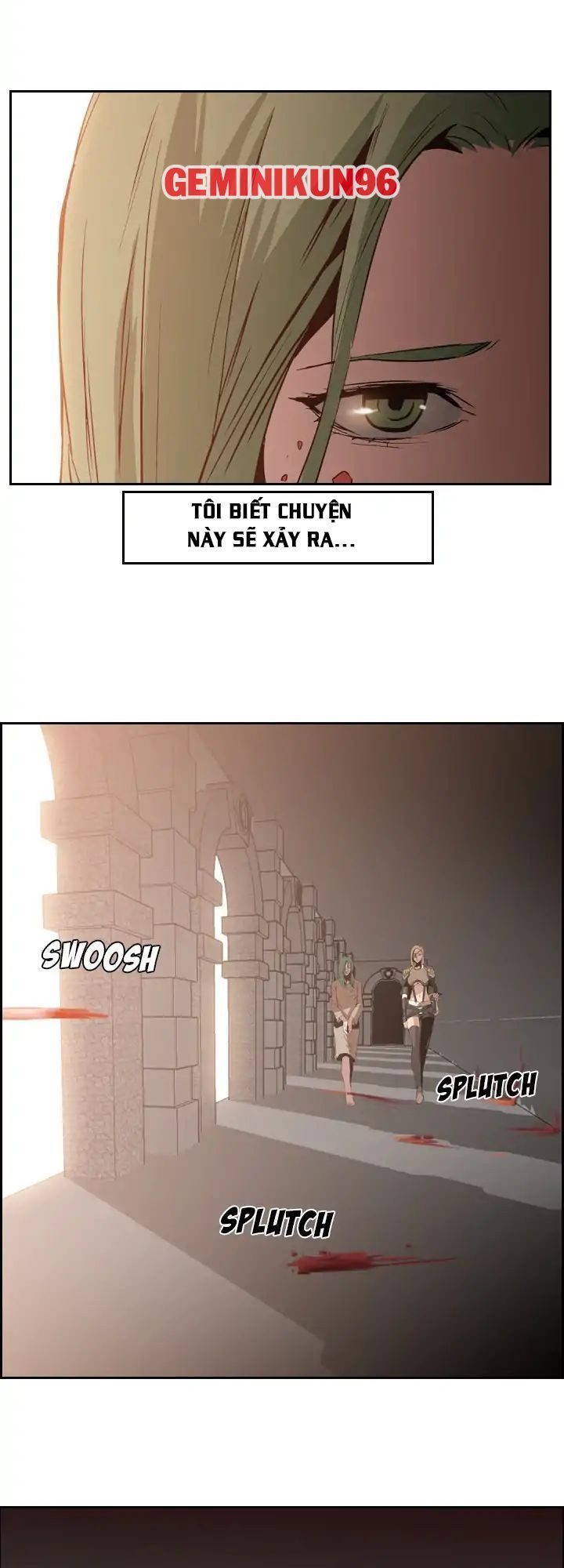 Painkiller Chapter 9 - 8