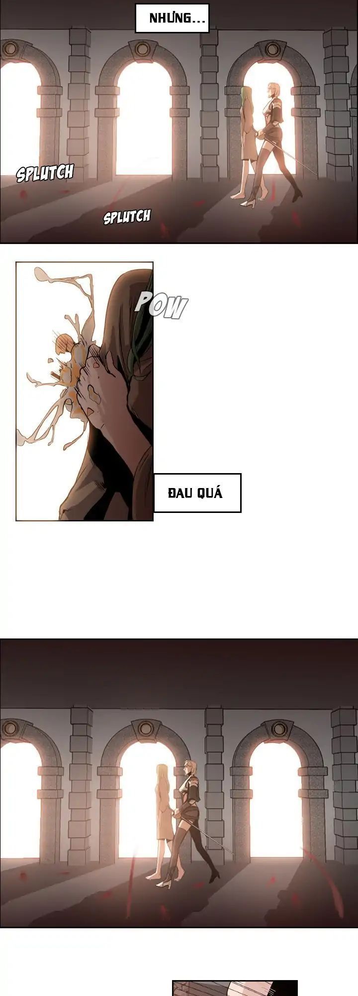 Painkiller Chapter 9 - 9