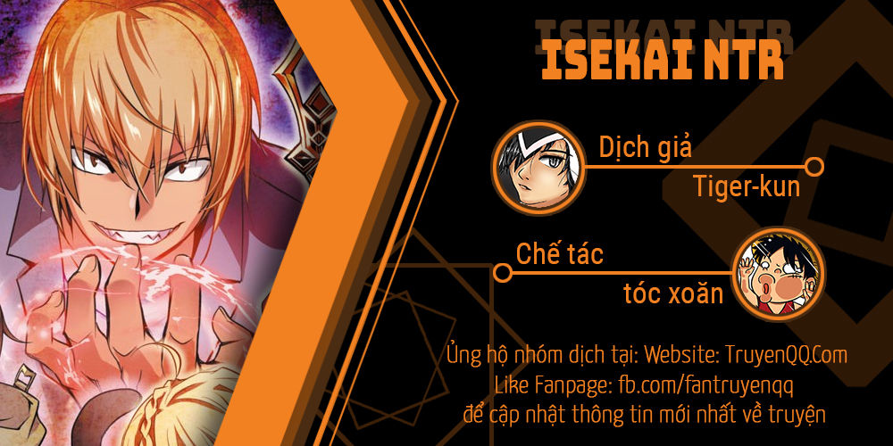 Isekai Ntr Chapter 2 - 1