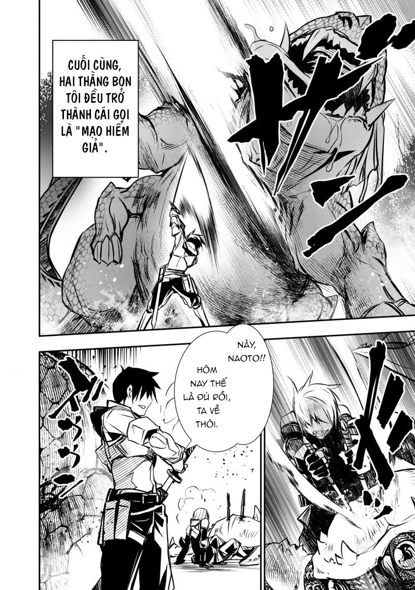 Isekai Ntr Chapter 2 - 13