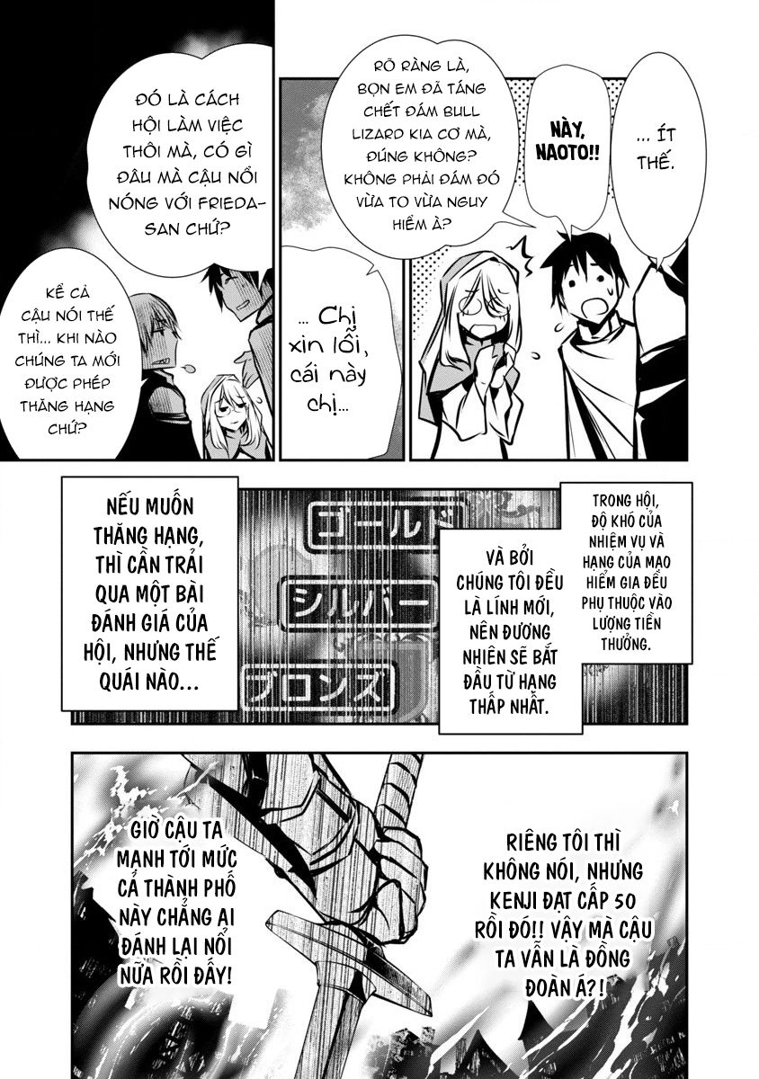 Isekai Ntr Chapter 2 - 18