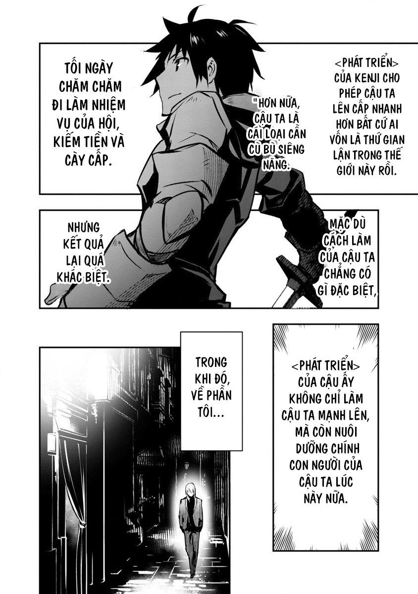 Isekai Ntr Chapter 2 - 19