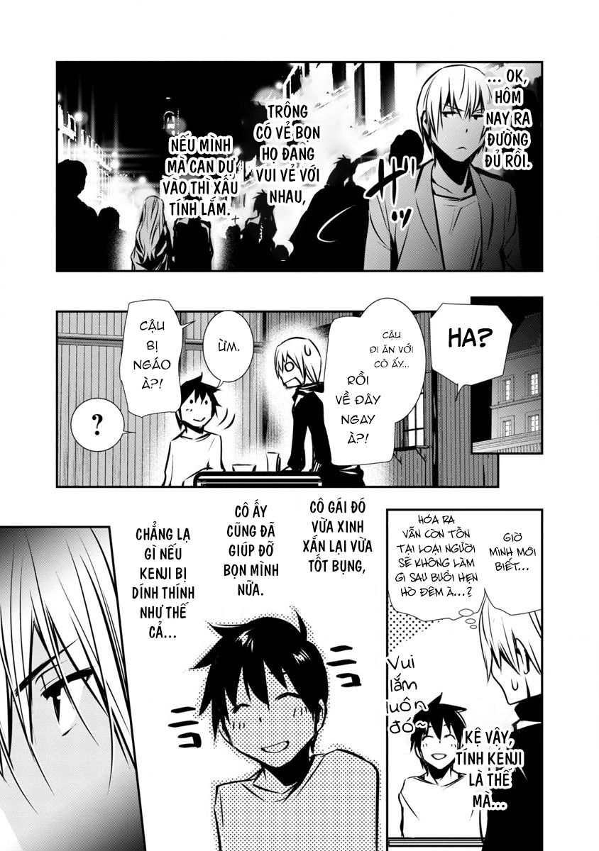 Isekai Ntr Chapter 2 - 24